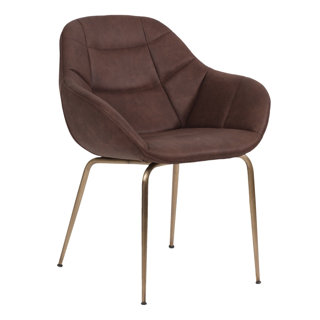 Eco Metal Leg Chair